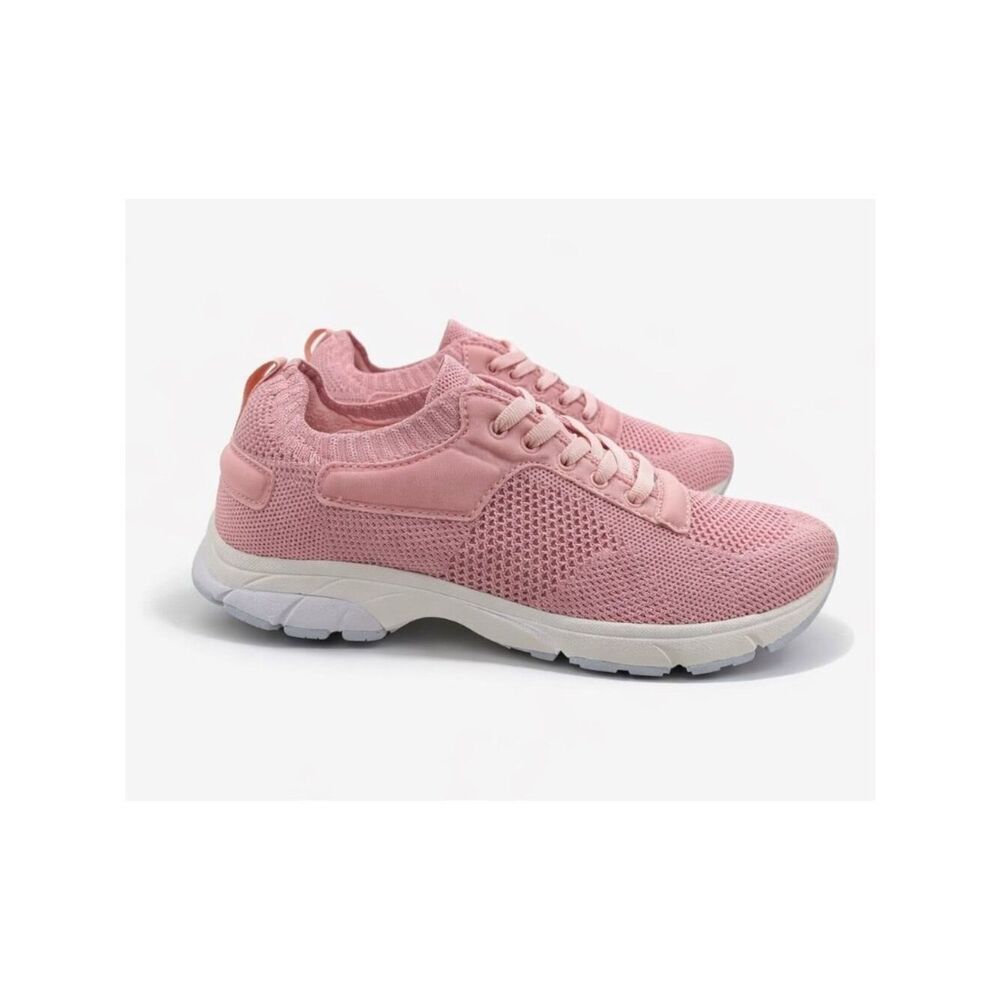 Vionic Endure Supportive Running Sneaker Wide Orthotic Arch Support Women 7.5
